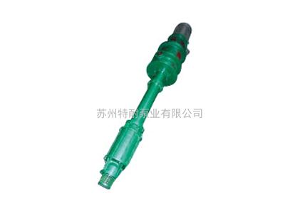 DLY立式液下多级泵